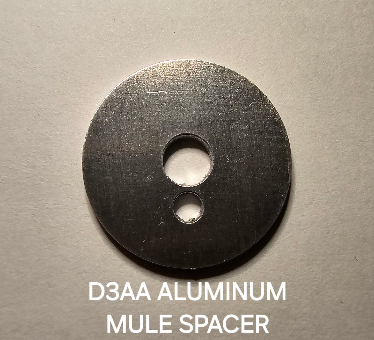 Emisar Noctigon XP Raw MCPCB/AUX Custom D3AA DW3AA 19.5 X 2MM MULE SPACER