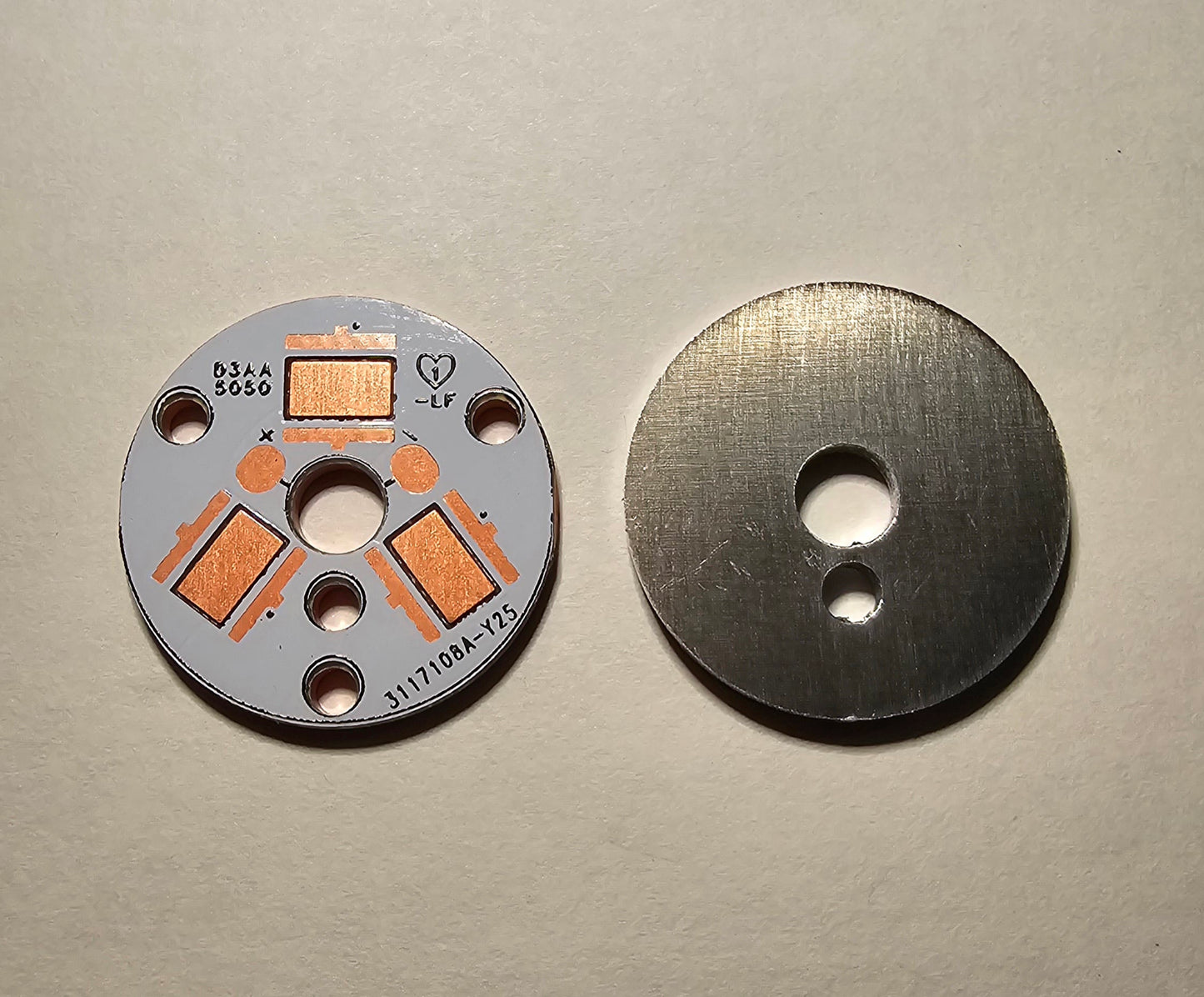 Emisar Noctigon XP Raw MCPCB/AUX Custom