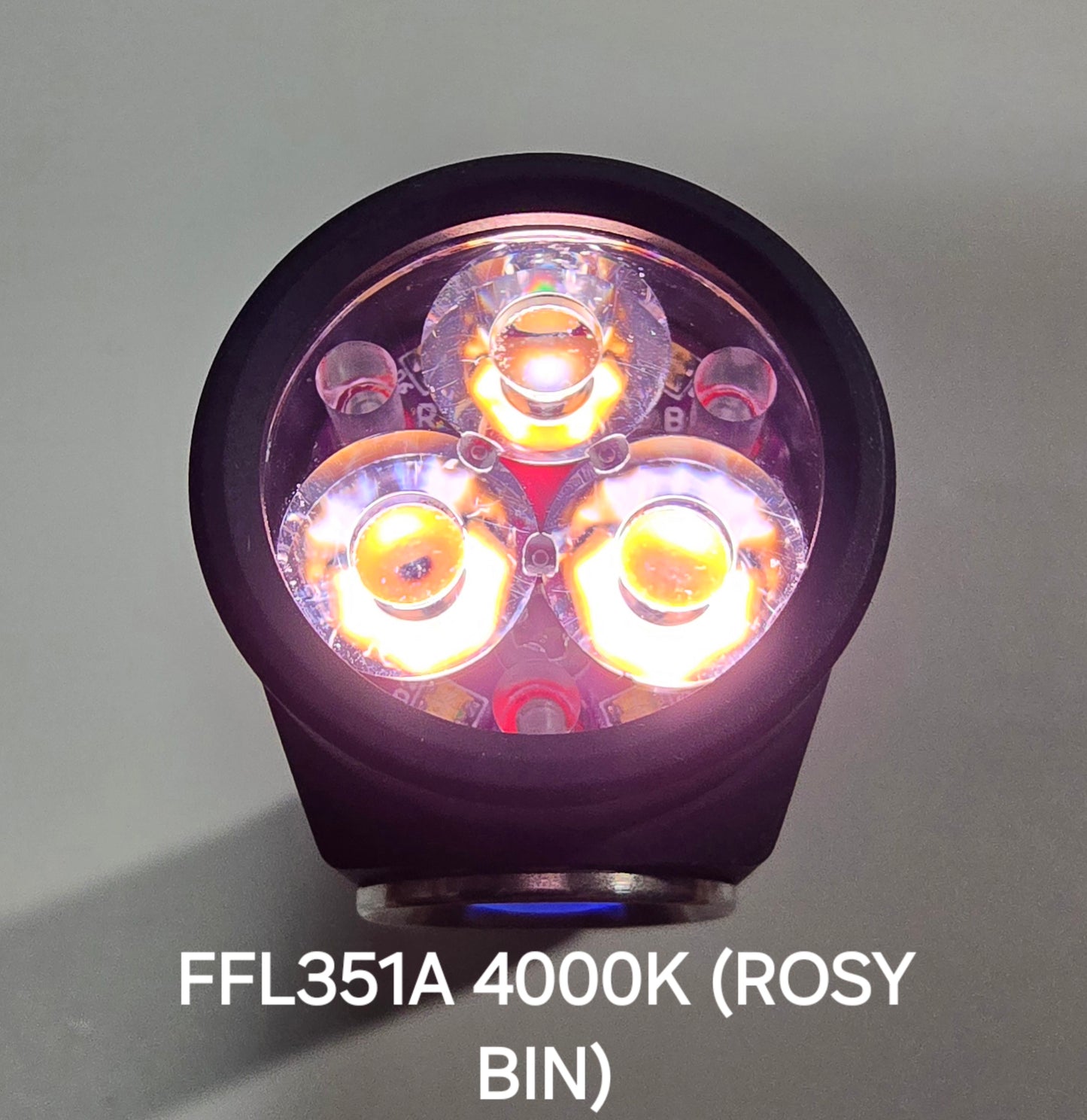 Emisar D3AA AA/14500 Premium Compact LED Flashlight *CUSTOM BUILT-TO-ORDER*