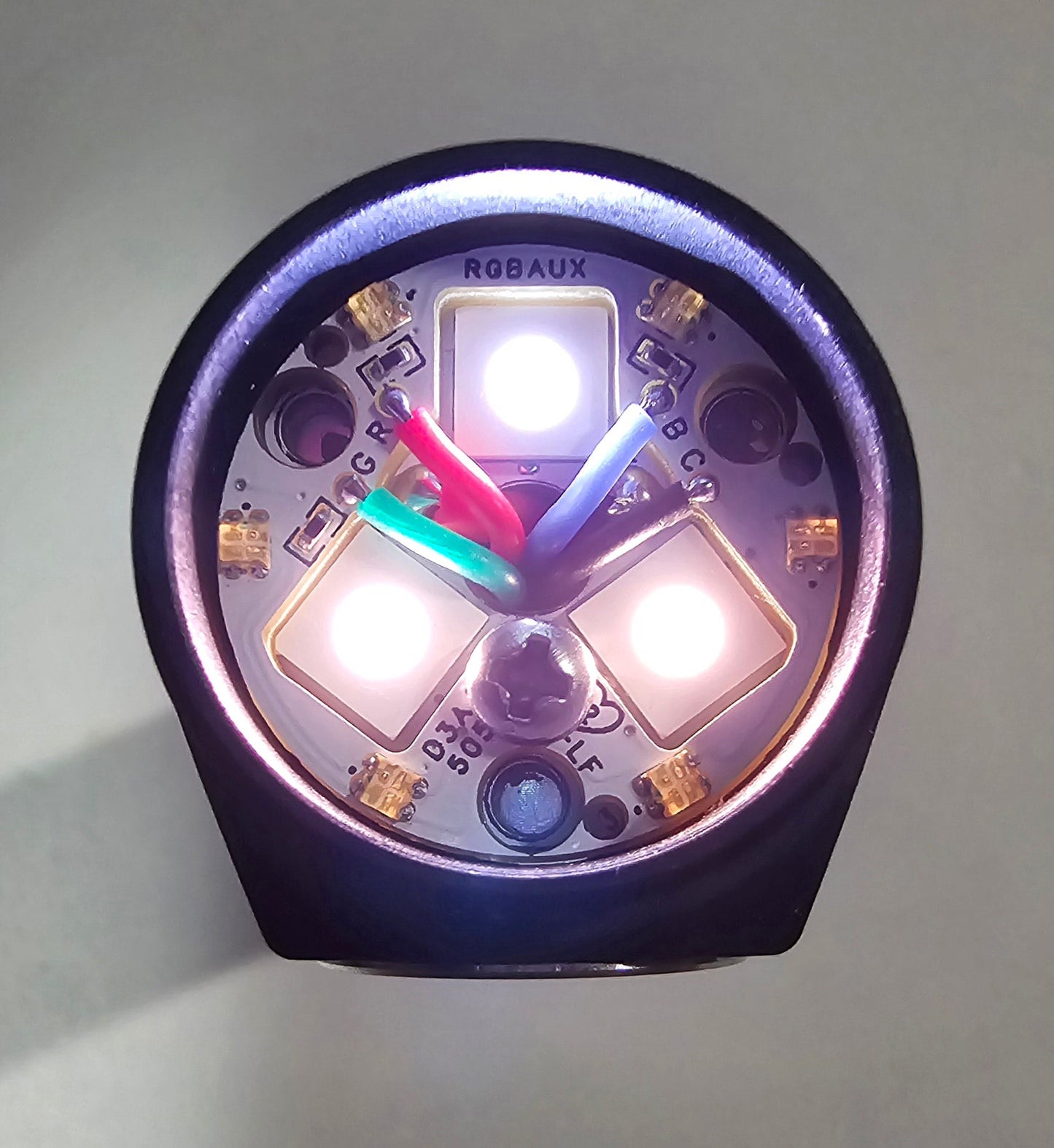 Emisar D3AA Copper 14500/AA LED Flashlight *CUSTOM BUILT-TO-ORDER*