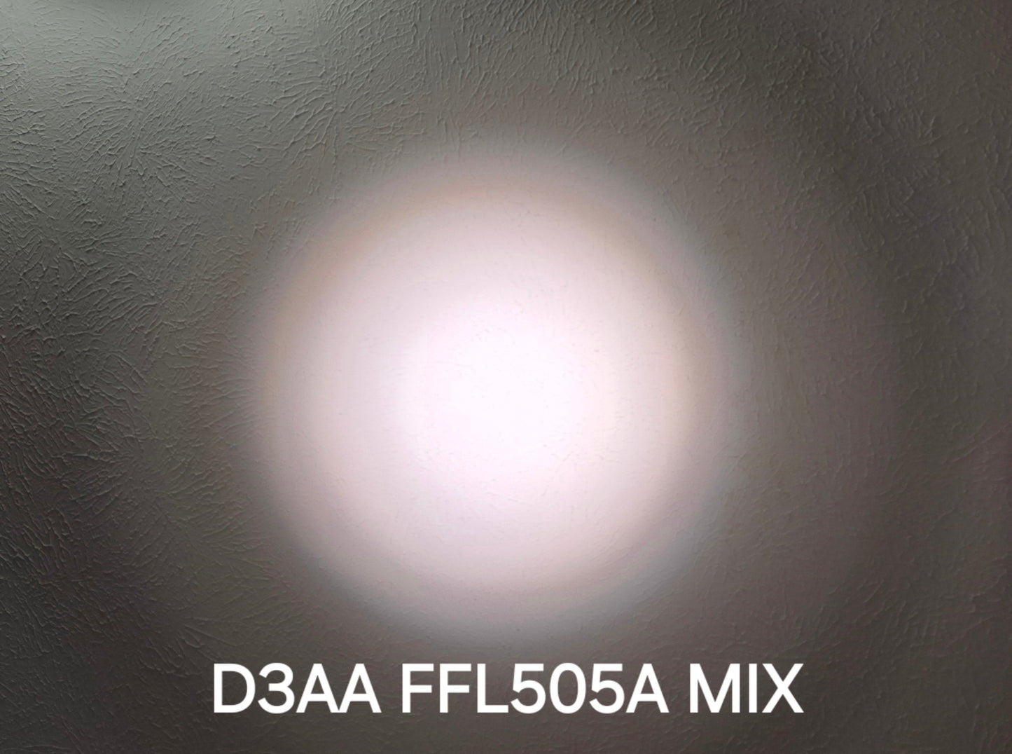 Emisar D3AA Copper 14500/AA LED Flashlight *CUSTOM BUILT-TO-ORDER*