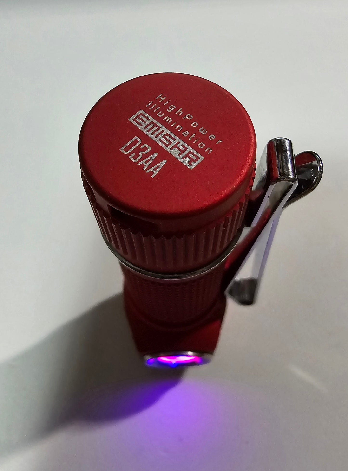 Lumintop FWAA FW1AA D3AA Deep Carry Pocket Clip