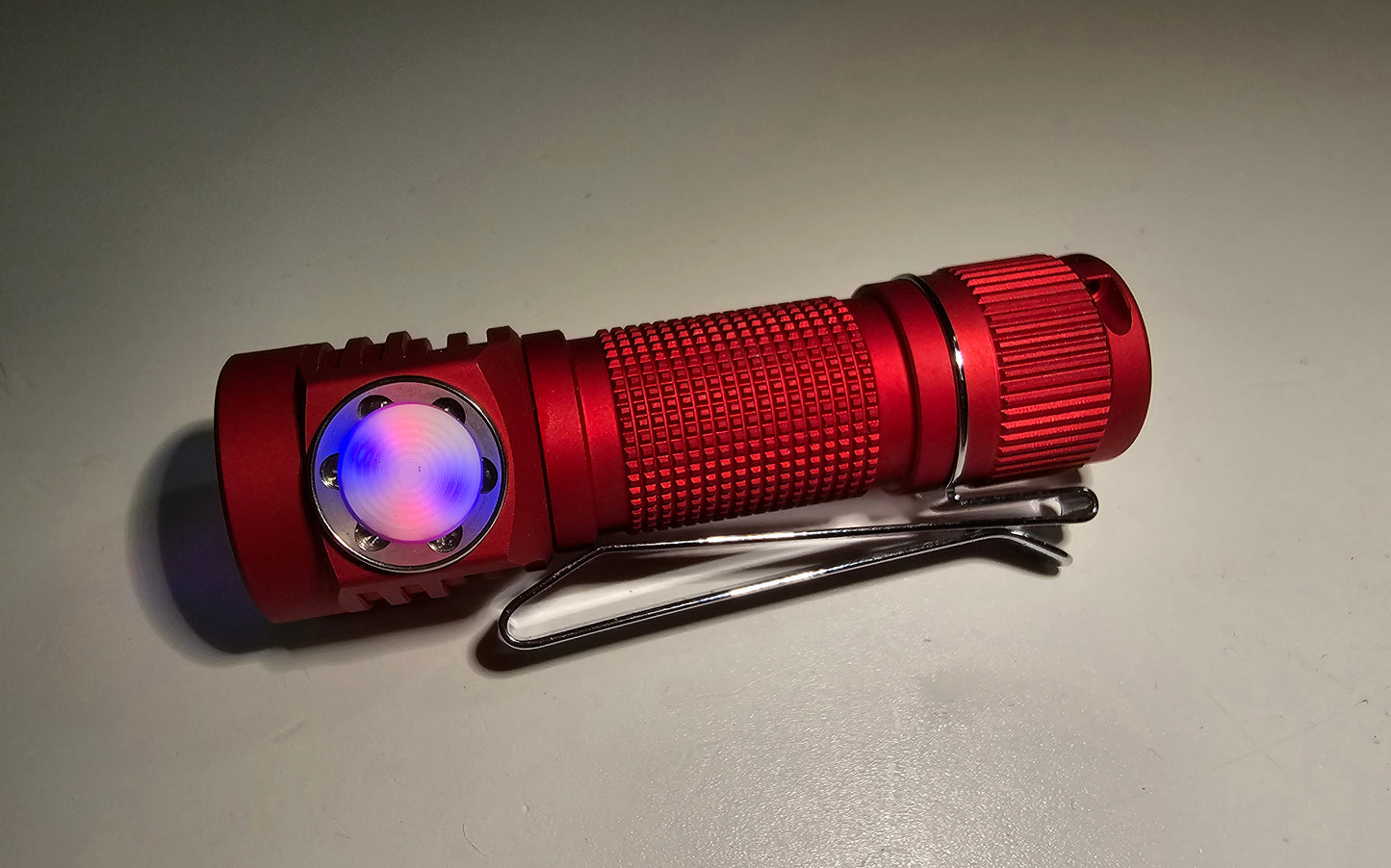 Lumintop FWAA FW1AA D3AA Deep Carry Pocket Clip