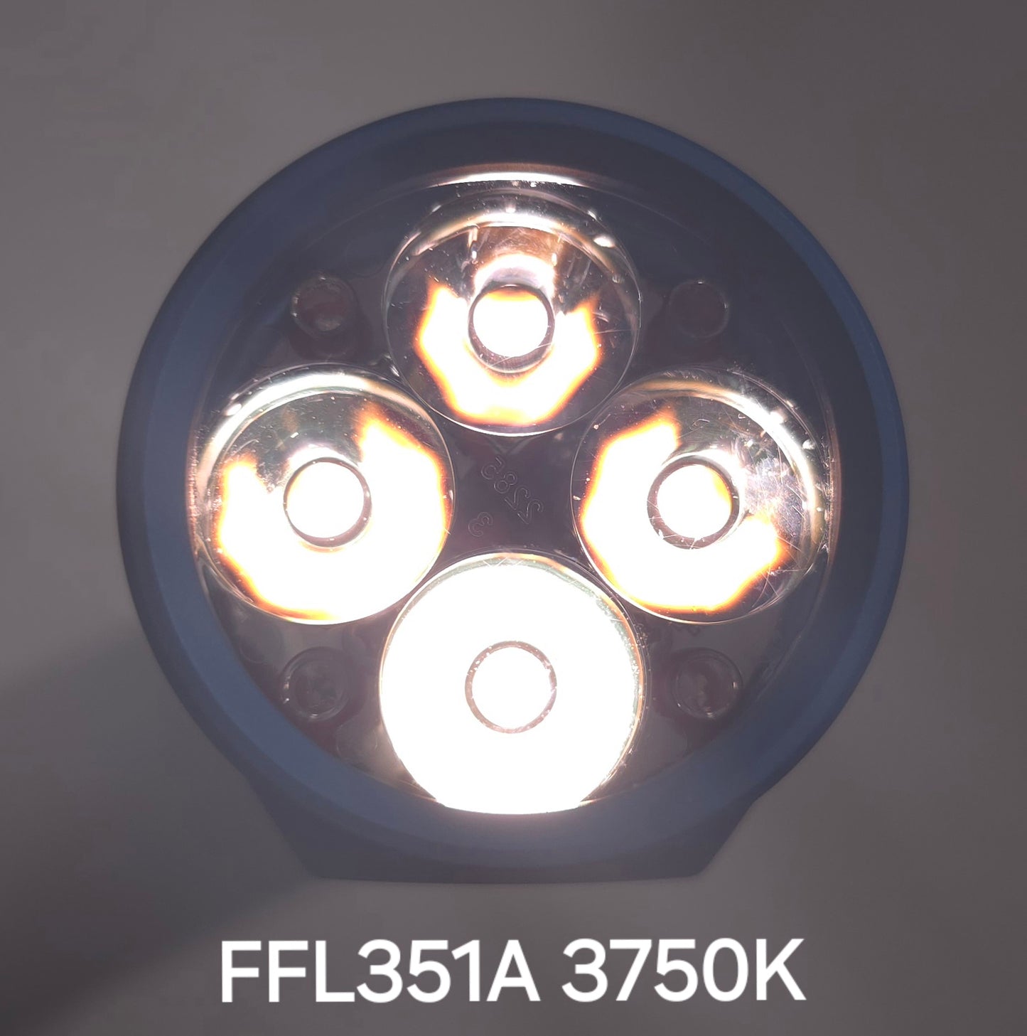 Emisar D4SV2 26650 High Power LED Flashlight *CUSTOM BUILT-TO-ORDER*