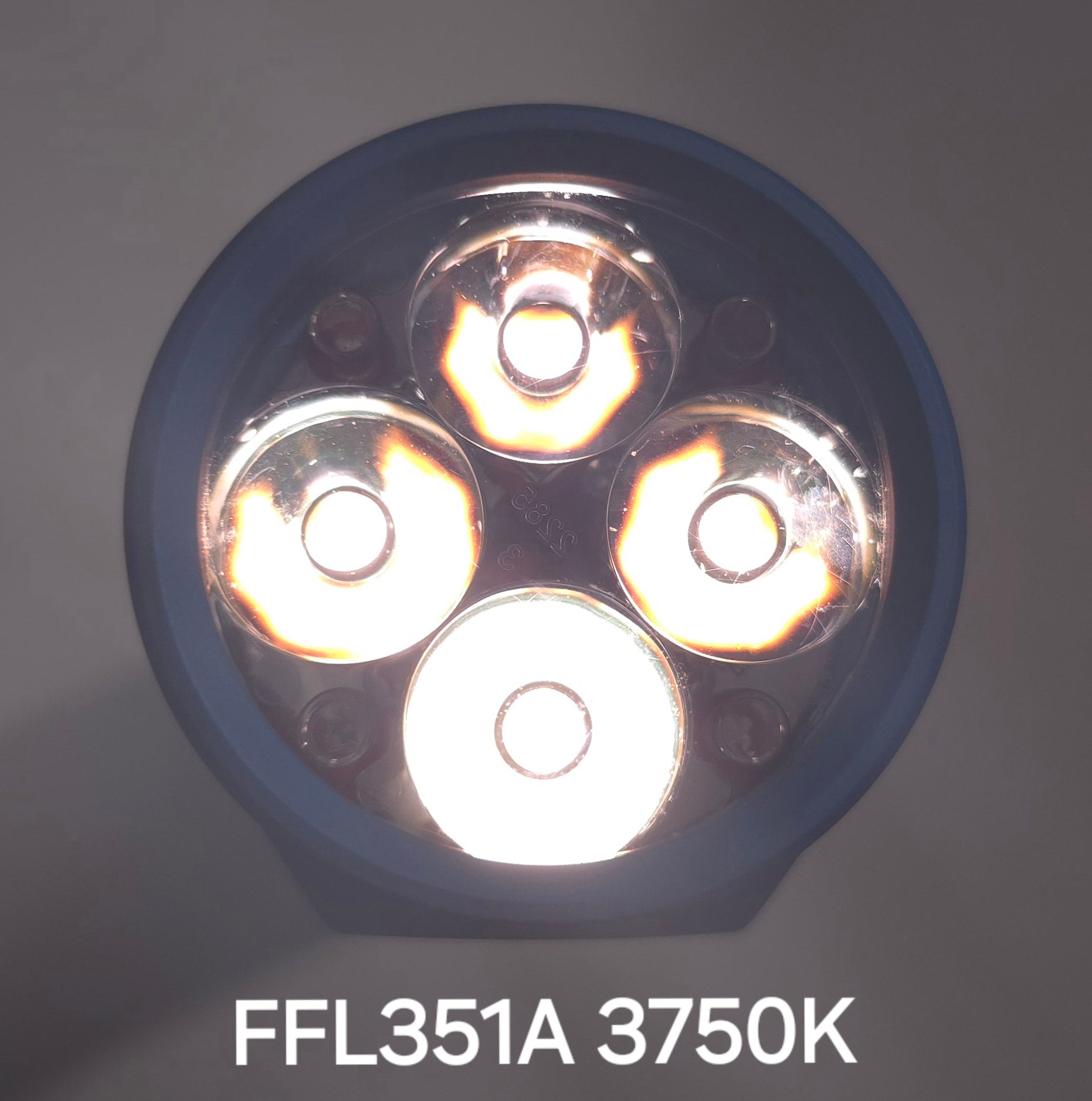 Emisar D4SV2 26650 High Power LED Flashlight *CUSTOM BUILT-TO-ORDER*