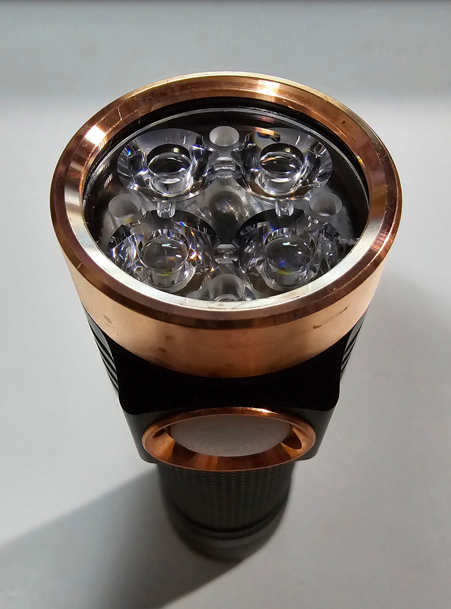 Emisar D4K 21700 High Power EDC Flashlight *CUSTOM BUILT-TO-ORDER*