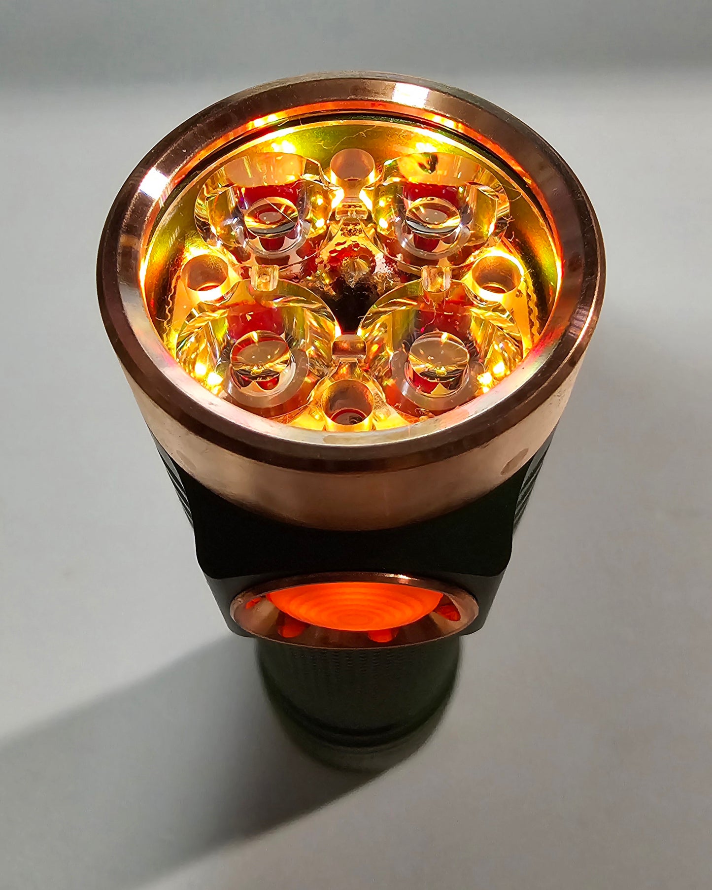 Emisar D4K 21700 High Power EDC Flashlight *CUSTOM BUILT-TO-ORDER*