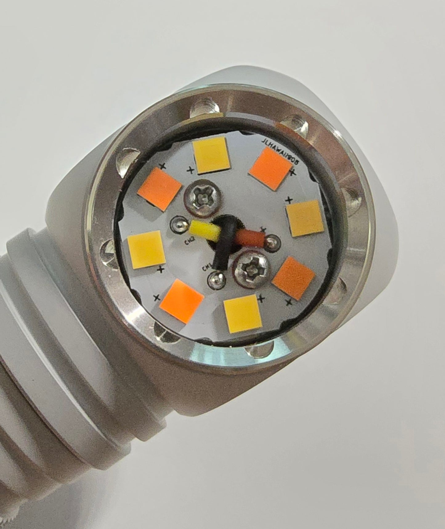 Emisar DW4 *MULE* 2CH 2-CH *CUSTOM BUILT-TO-ORDER* STONEWHITE $5 ADDITIONAL)