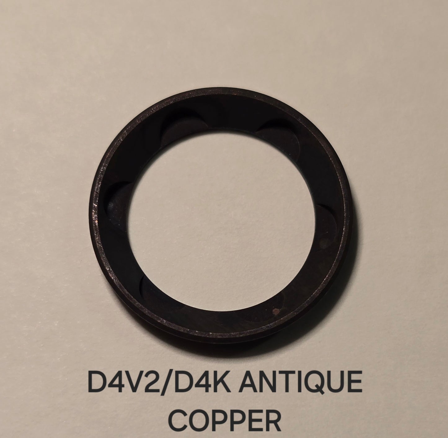 Emisar/Noctigon replacement switch ring/button