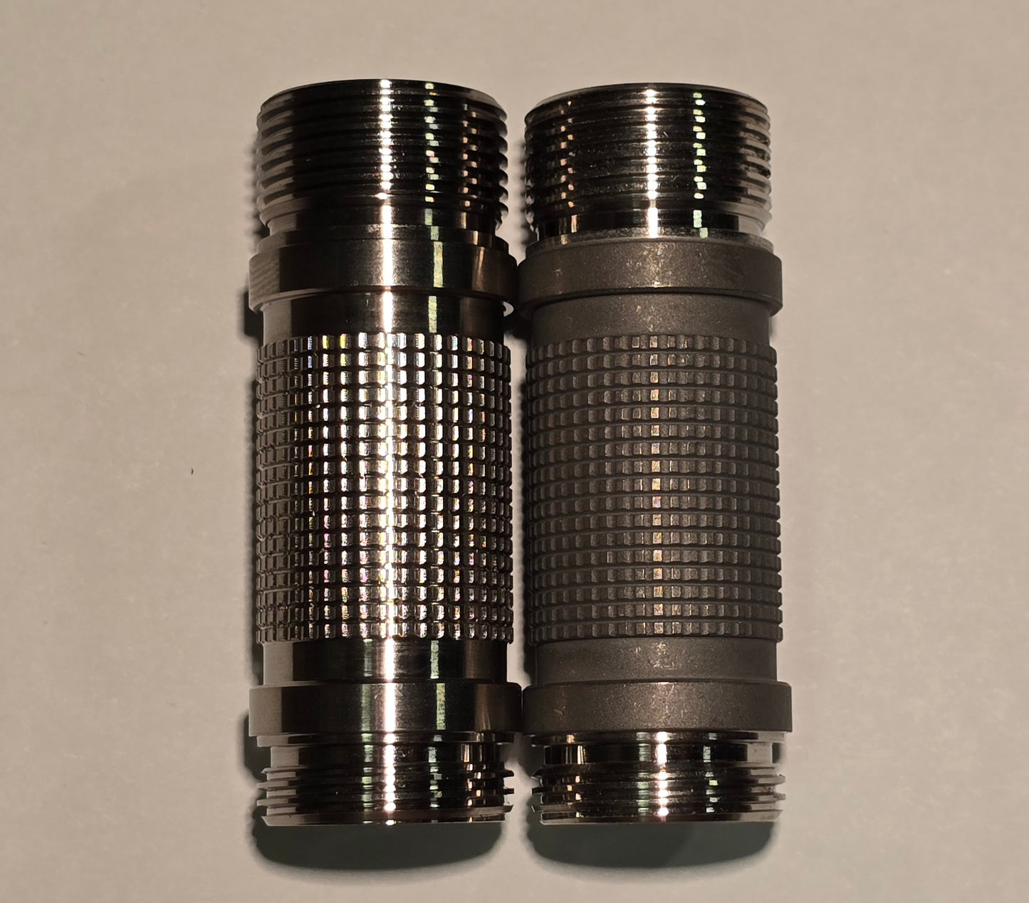 Emisar D3AA/DW3AA Replacement Body/Tube/Head/Bezel Parts