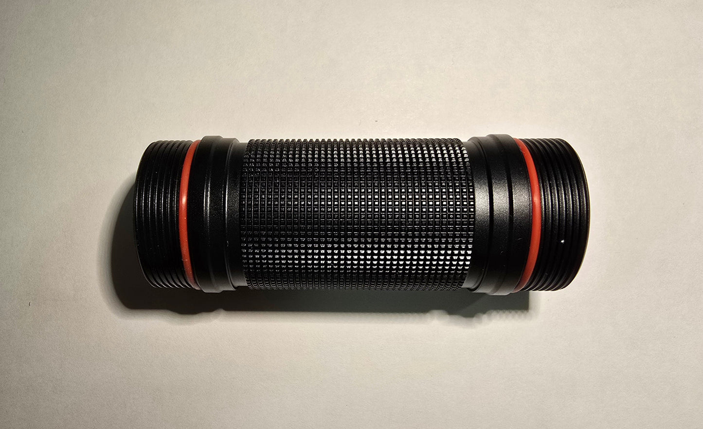 Emisar Noctigon Replacement Body/Tube/Head/Bezel Parts D4SV2 26800 BLACK