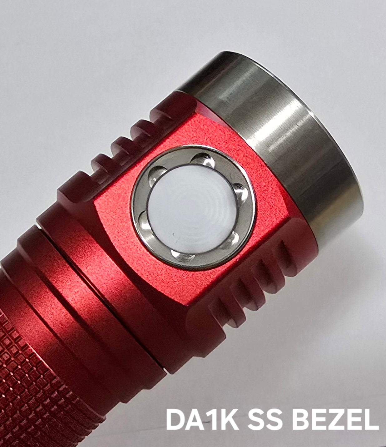 Emisar DA1k 21700 LED Flashlight W/Lume X1 Driver *CUSTOM BUILT-TO-ORDER*