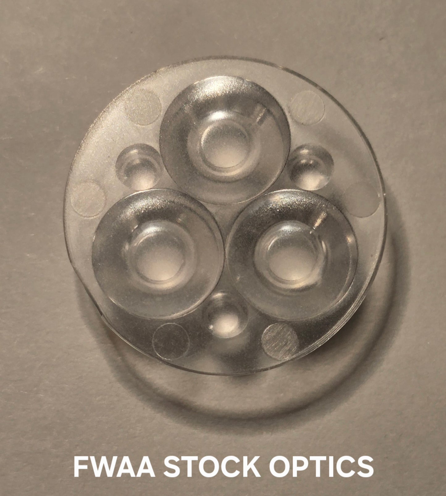 Lumintop Replacement Flashlight Parts FWAA STOCK OPTICS