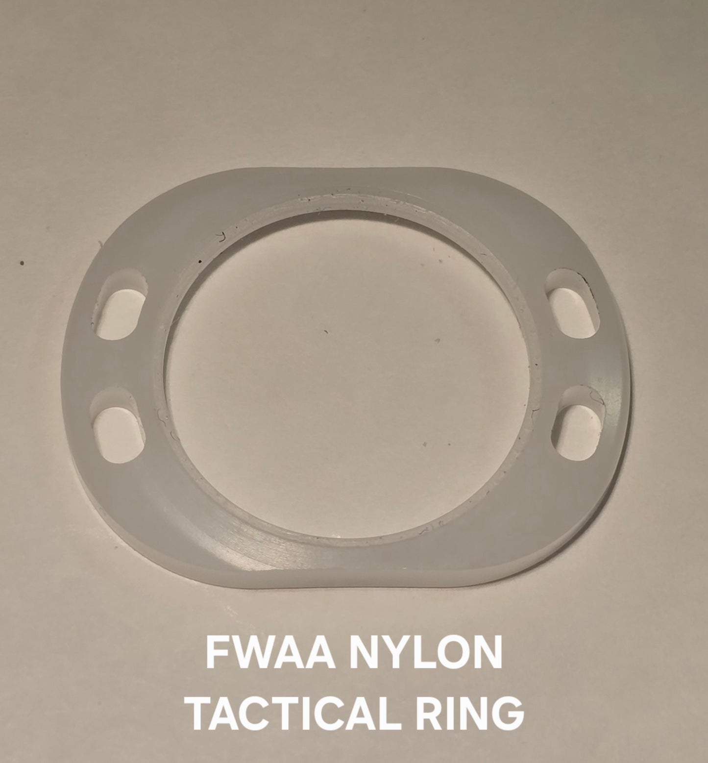 Lumintop Replacement Flashlight Parts FWAA NYLON TACTICAL RING