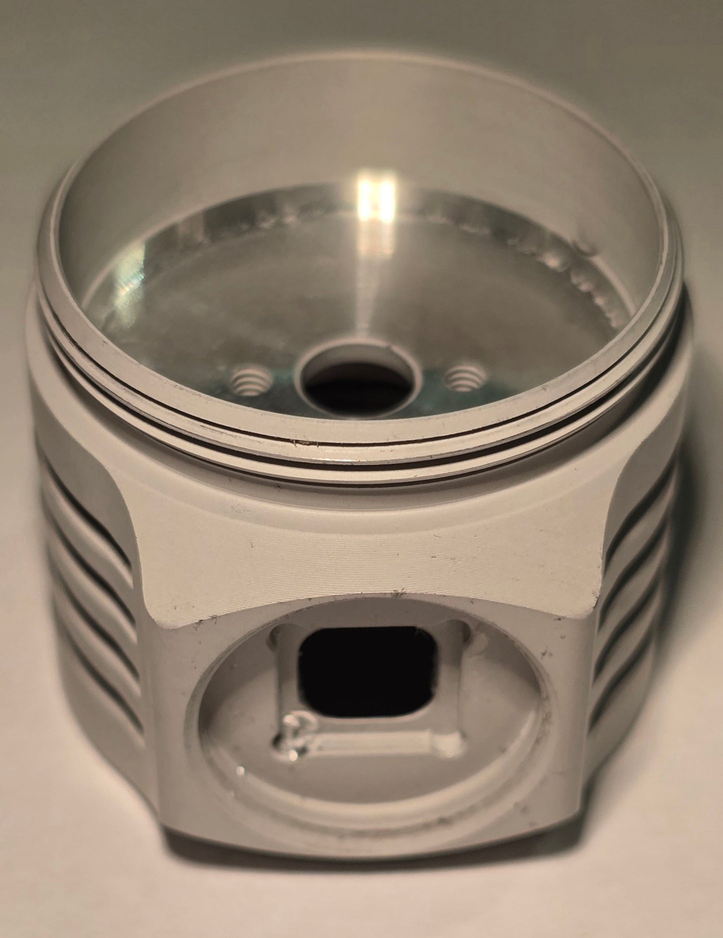 CLOSEOUT DEALS! USED! D4K STONEWHITE HEAD (SOME SCRATCHES)