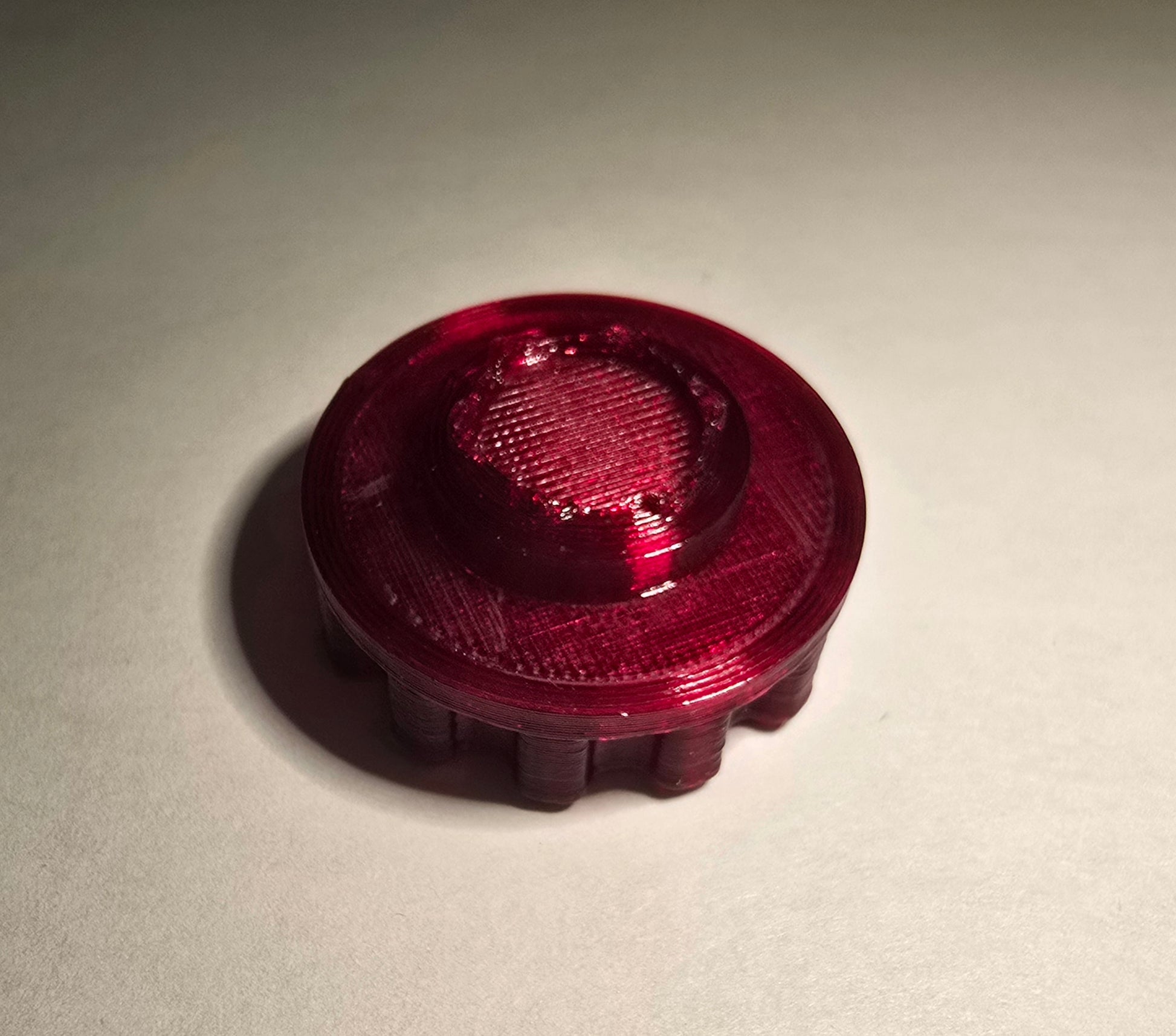 Emisar D3AA D4V2 D1K D4K DW4 DW4K K1 Switch Ring Removal Tool 3D Printed