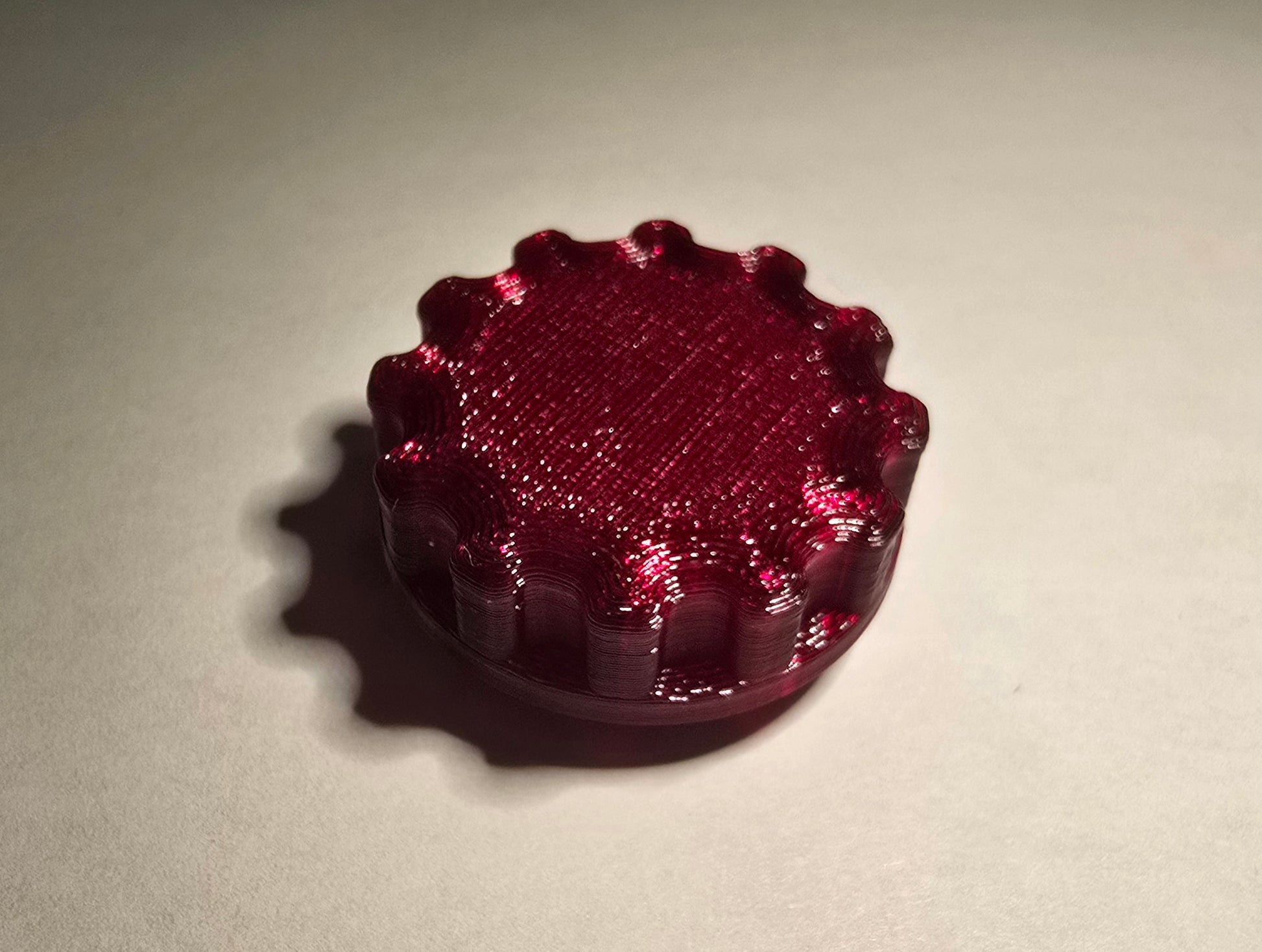 Emisar D3AA D4V2 D1K D4K DW4 DW4K K1 Switch Ring Removal Tool 3D Printed