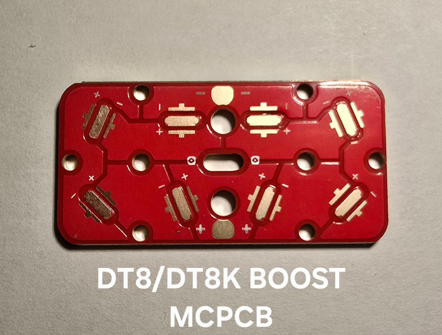 Emisar Noctigon XP Raw MCPCB/AUX Custom DT8K BOOST MCPCB