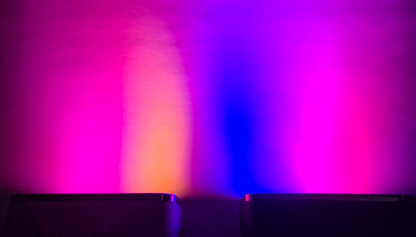 Emisar DT8K Tint Ramp 21700 8 LED High Power LED Flashlight CUSTOM "BUILT-TO-ORDER"