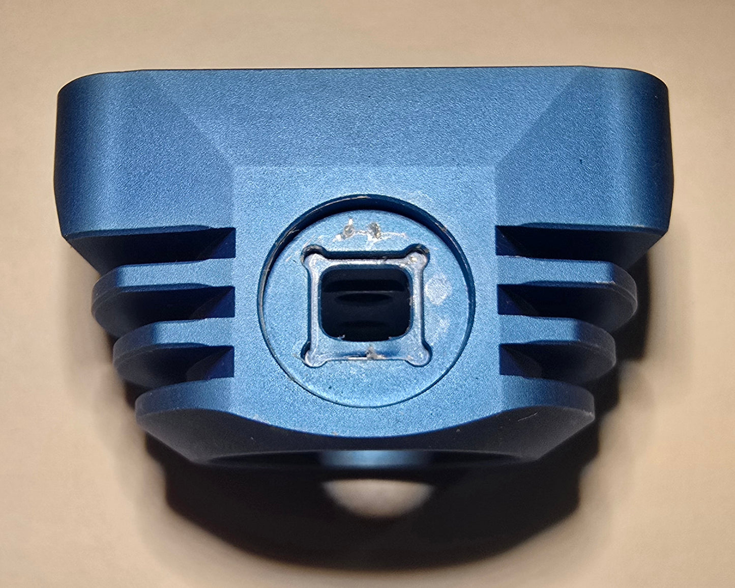 CLOSEOUT DEALS! DT8 *USED* CYAN GOOD CONDITION PRESSED SW RING