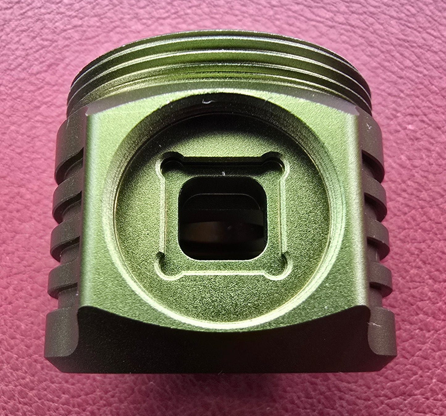 Emisar Noctigon Replacement Body/Tube/Head/Bezel Parts
