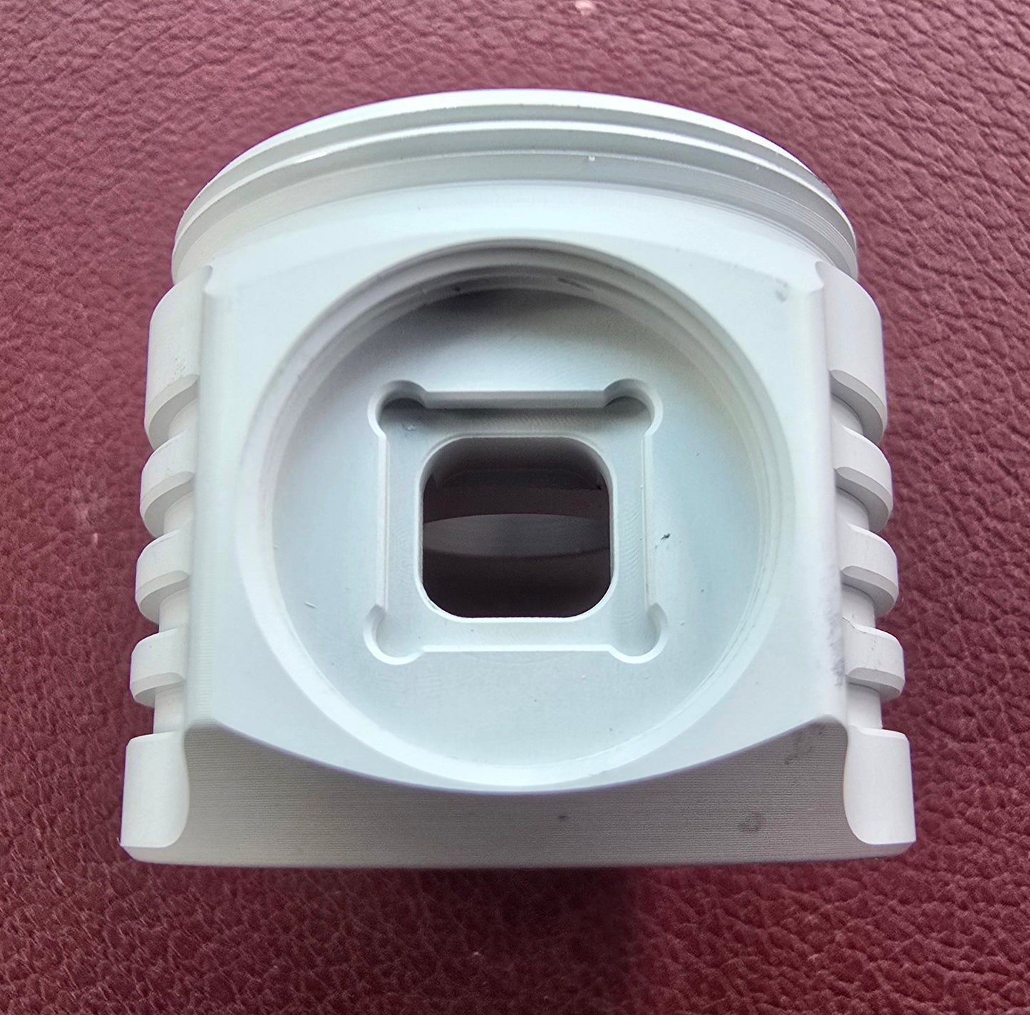 Emisar Noctigon Replacement Body/Tube/Head/Bezel Parts D4V2 HEAD STONEWHITE