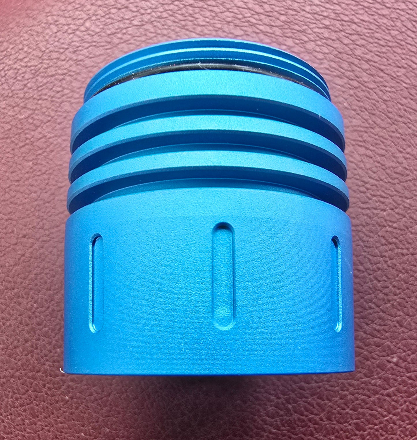 Emisar Noctigon Replacement Body/Tube/Head/Bezel Parts KR4 HEAD CYAN