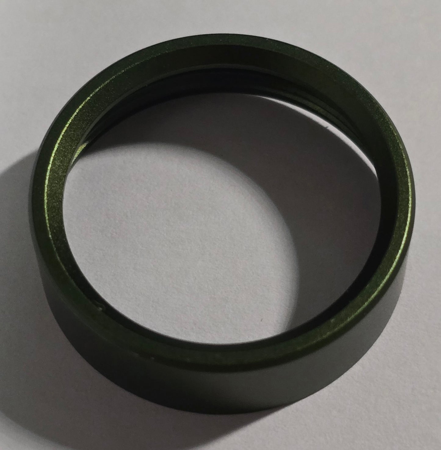 Emisar Noctigon Replacement Body/Tube/Head/Bezel Parts D4V2 D4K BEZEL GREEN