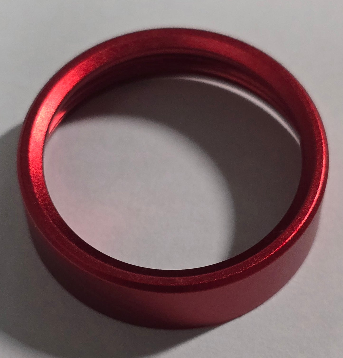 Emisar Noctigon Replacement Body/Tube/Head/Bezel Parts D4V2 D4K BEZEL RED
