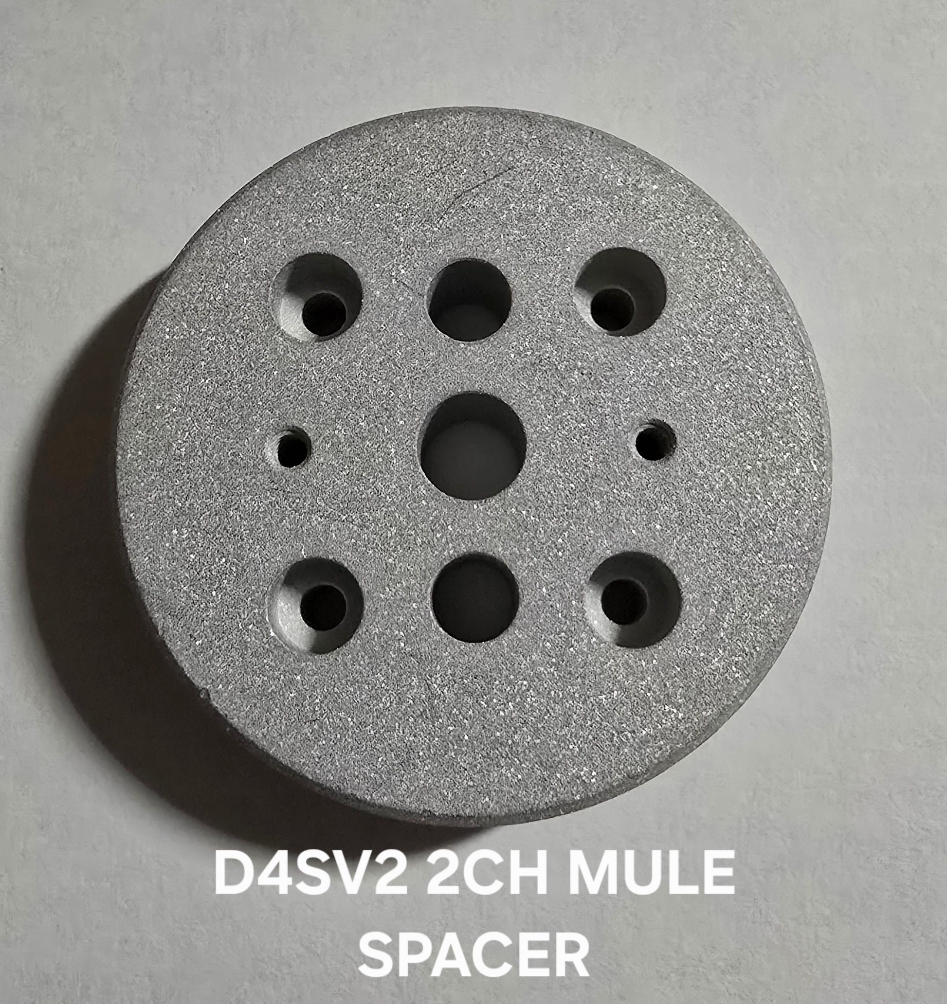 Emisar D4SV2 18 x LED Mule 2 Channel Tint Ramp *CUSTOM BUILT-TO-ORDER*