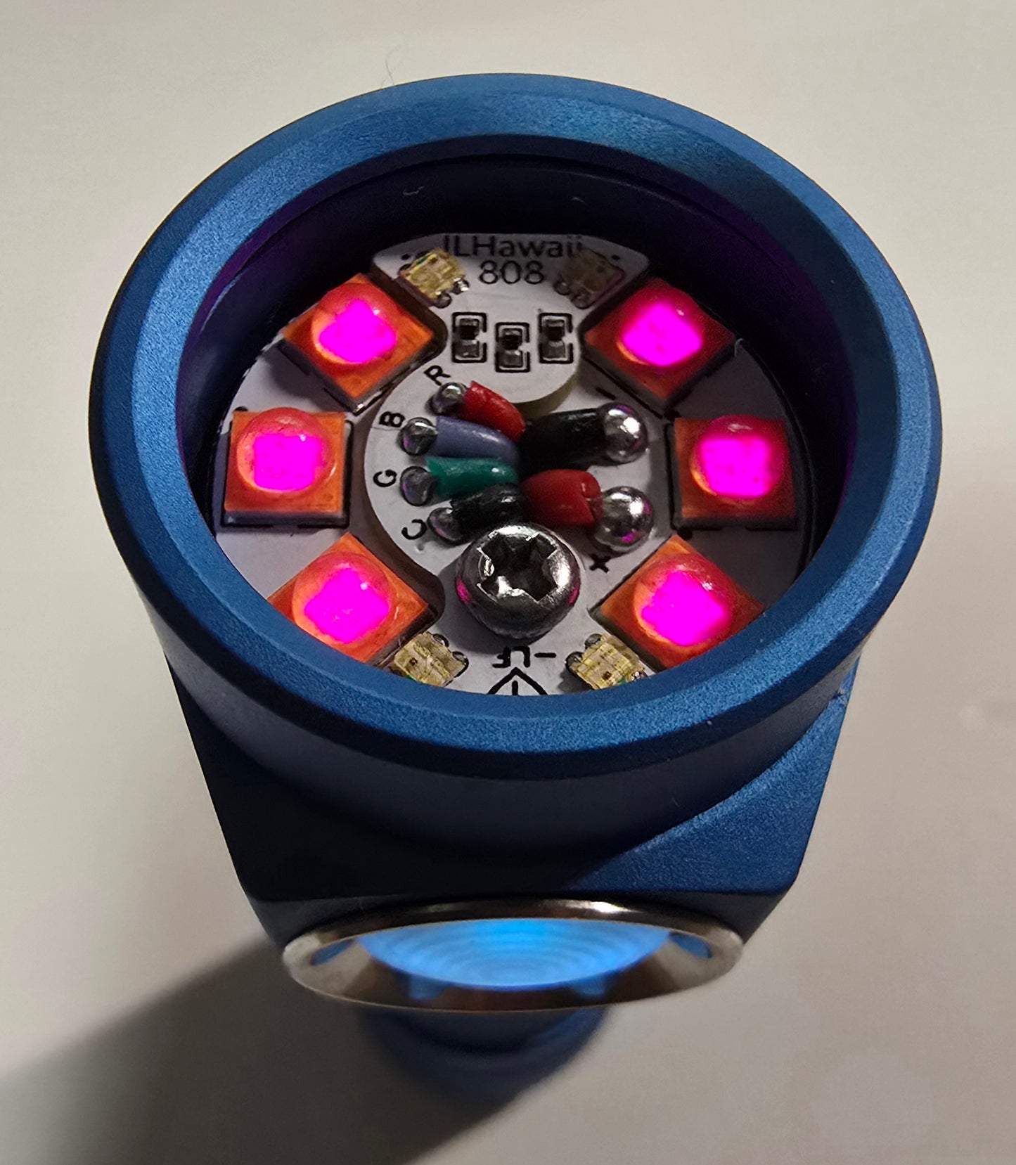 Emisar D3AA AA/14500 Premium Compact LED Flashlight *CUSTOM BUILT-TO-ORDER*