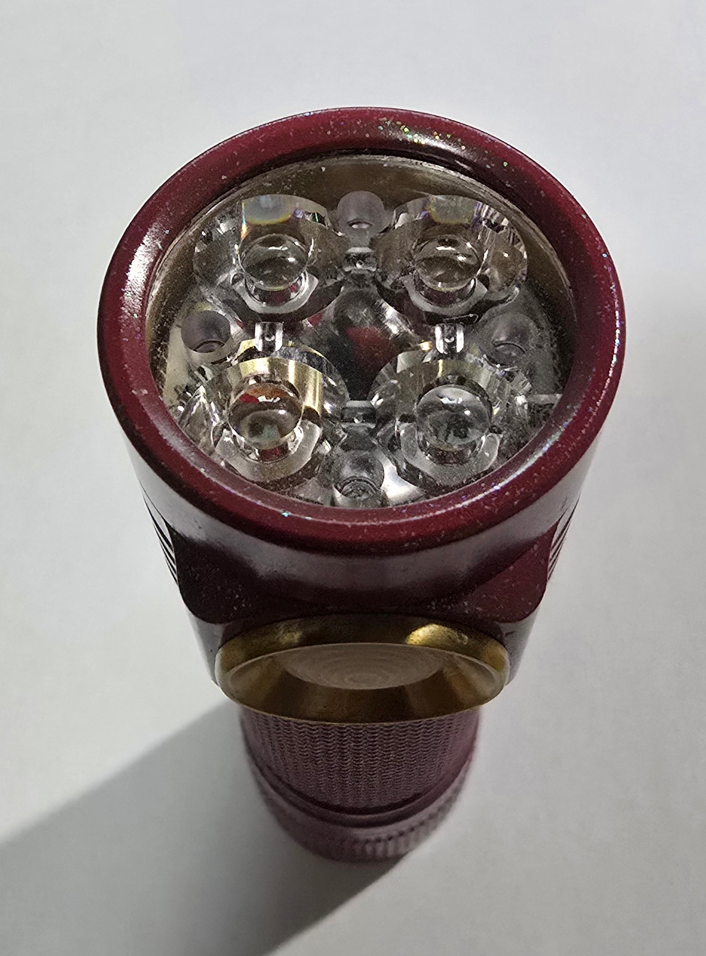 CLOSEOUT DEALS! D4V2 *CERAKOTE* W OSRAM W2 (NEW)