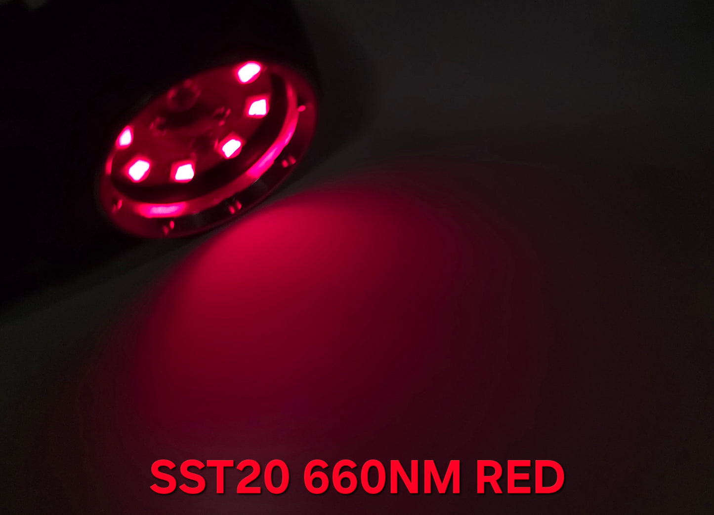 Emisar DW4K 21700 Right Angle LED Flashlight *CUSTOM BUILT-TO-ORDER*