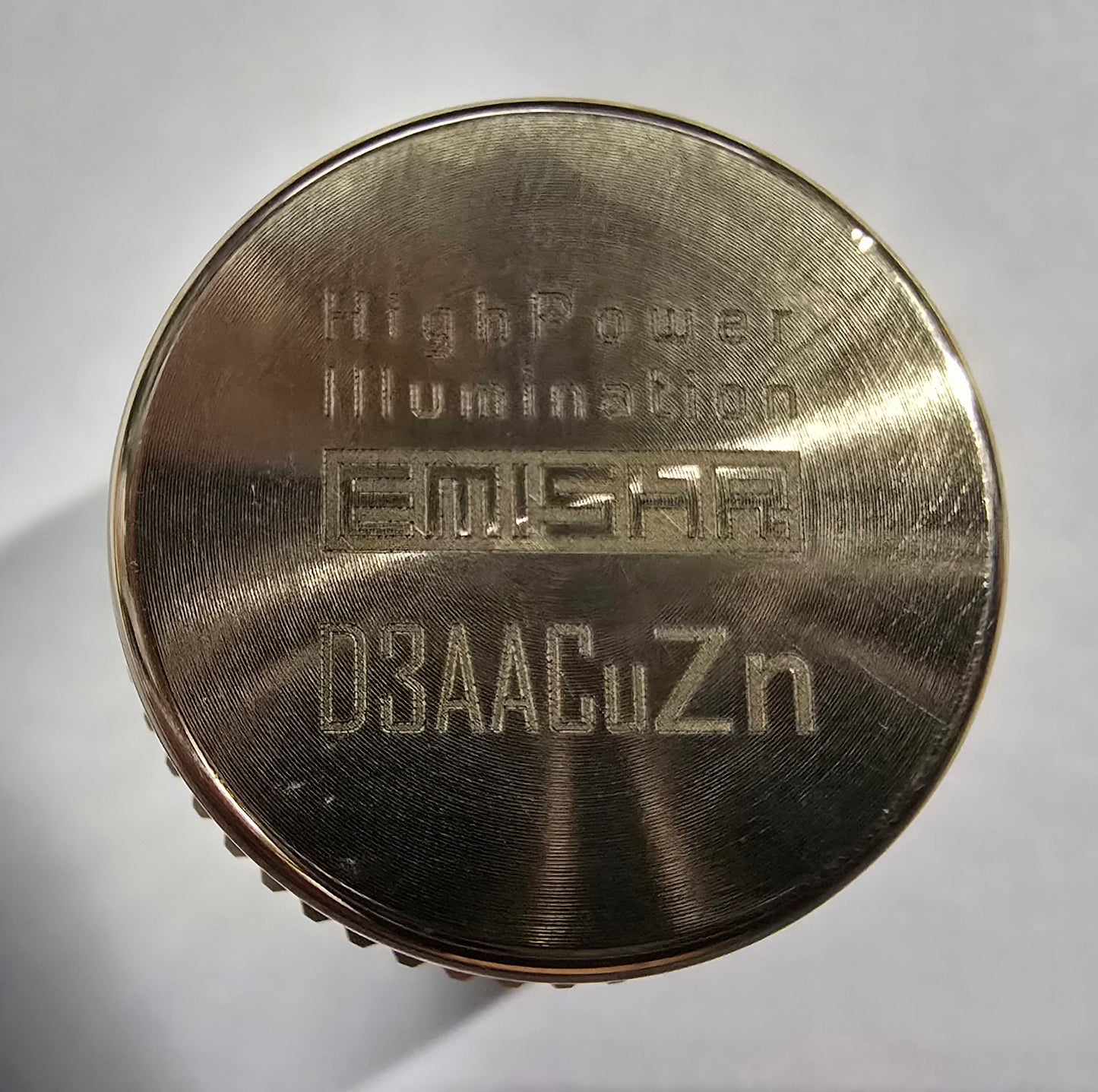 Emisar Noctigon Replacement Body/Tube/Head/Bezel Parts