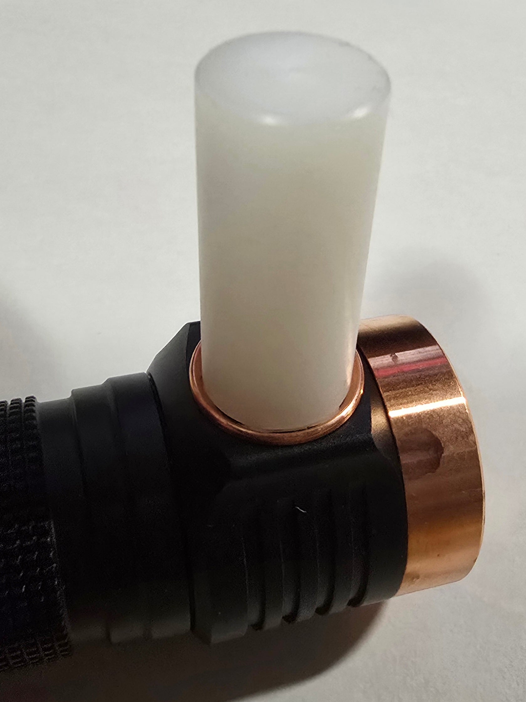 Emisar D3AA D4V2 D1K D4K DW4 DW4K K1 Switch Ring Removal Tool 3D Printed HANK SWITCH RING TOOL (NYLON)