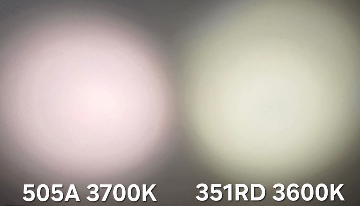 Emisar D3AA Copper 14500/AA LED Flashlight *CUSTOM BUILT-TO-ORDER*