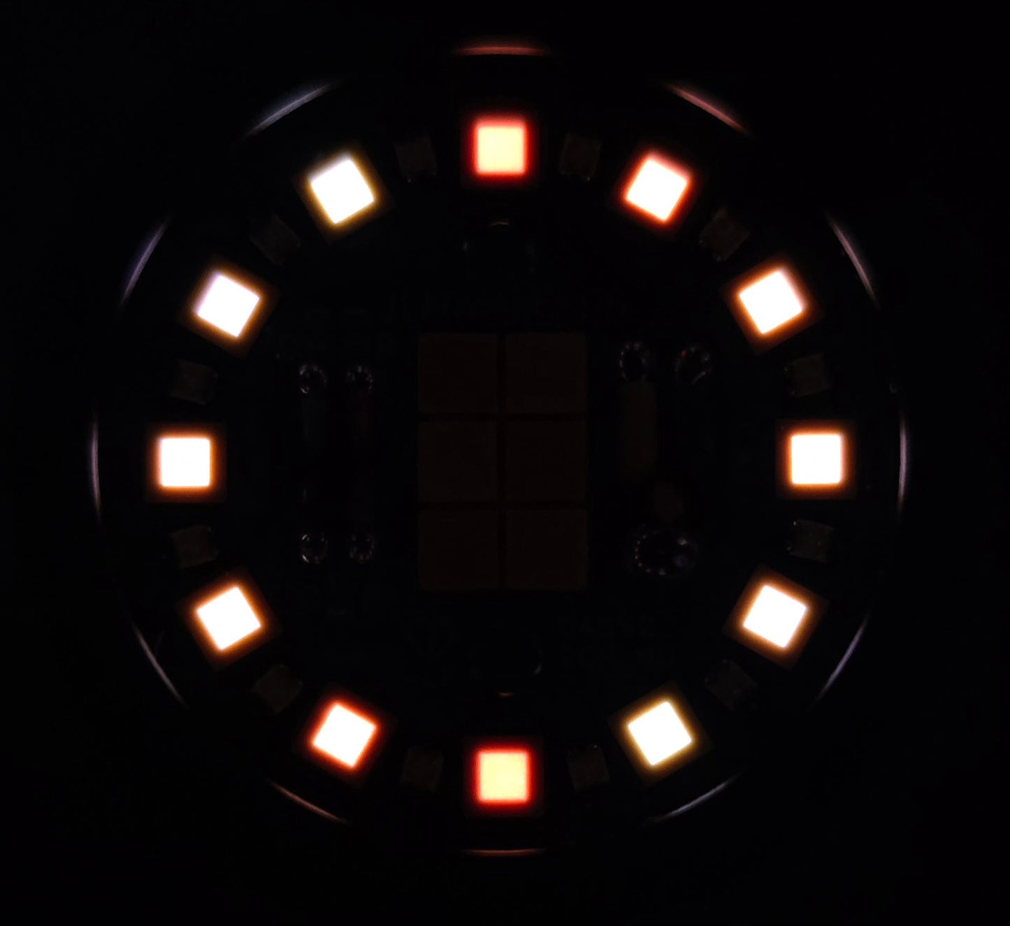 Emisar D4SV2 18 x LED Mule 2 Channel Tint Ramp *CUSTOM BUILT-TO-ORDER*