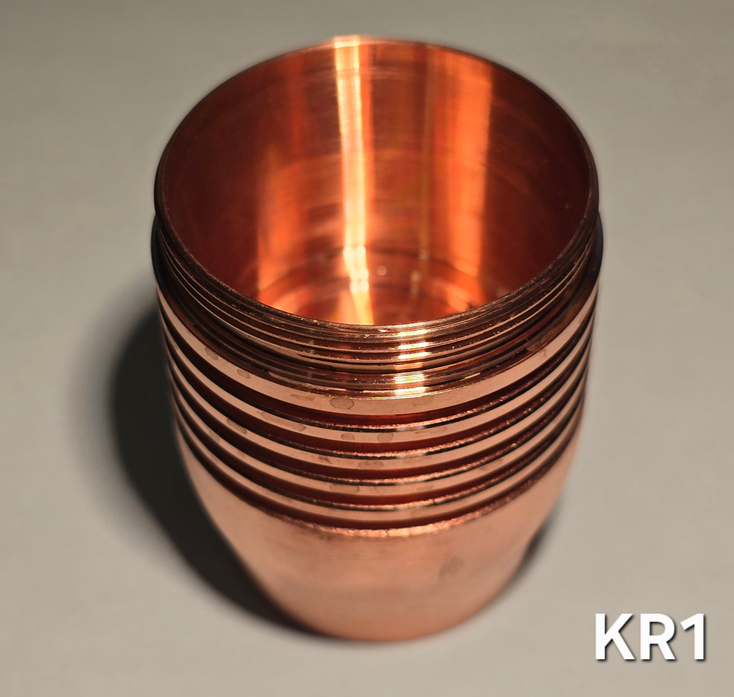 Emisar/Noctigon Brass Copper Replacement Head