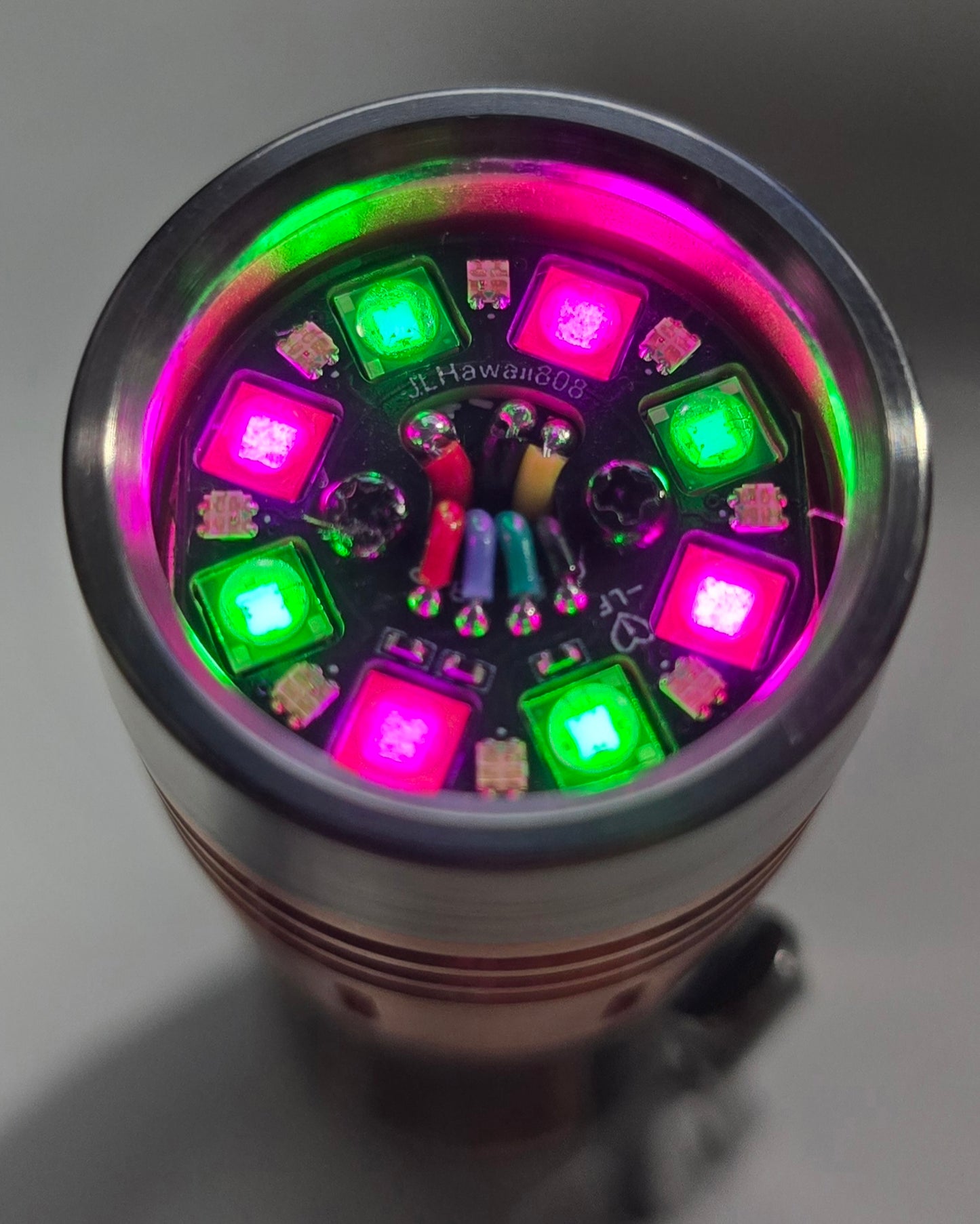 Noctigon KR4 Titanium + Copper *MULE* 2CH 2-CH*CUSTOM BUILT-TO-ORDER*