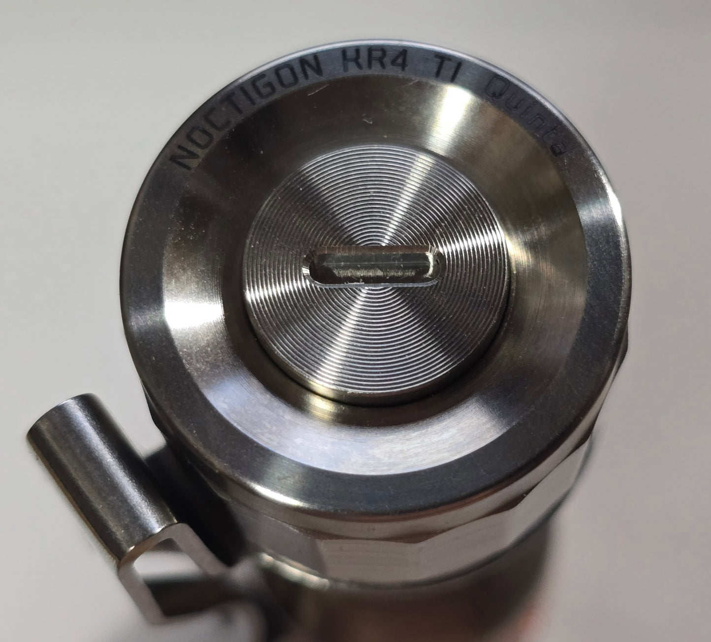 Noctigon KR4 Titanium + Copper *MULE* 2CH 2-CH*CUSTOM BUILT-TO-ORDER*