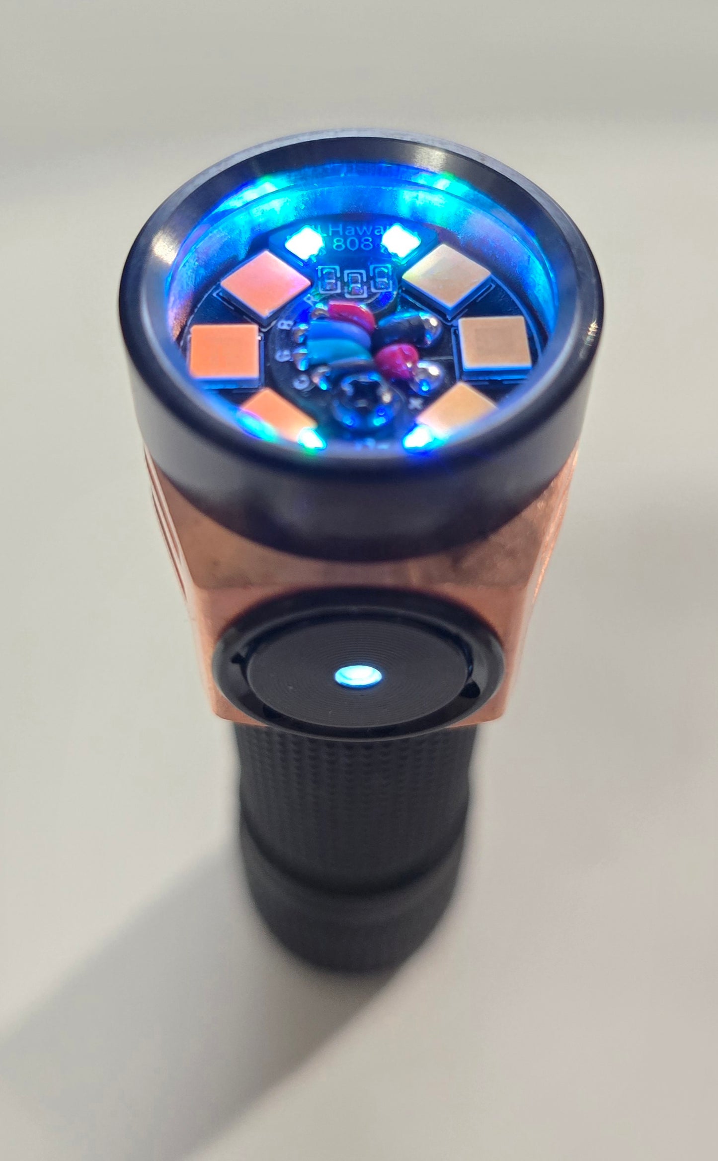 Emisar D3AA AA/14500 Premium Compact LED Flashlight *CUSTOM BUILT-TO-ORDER*