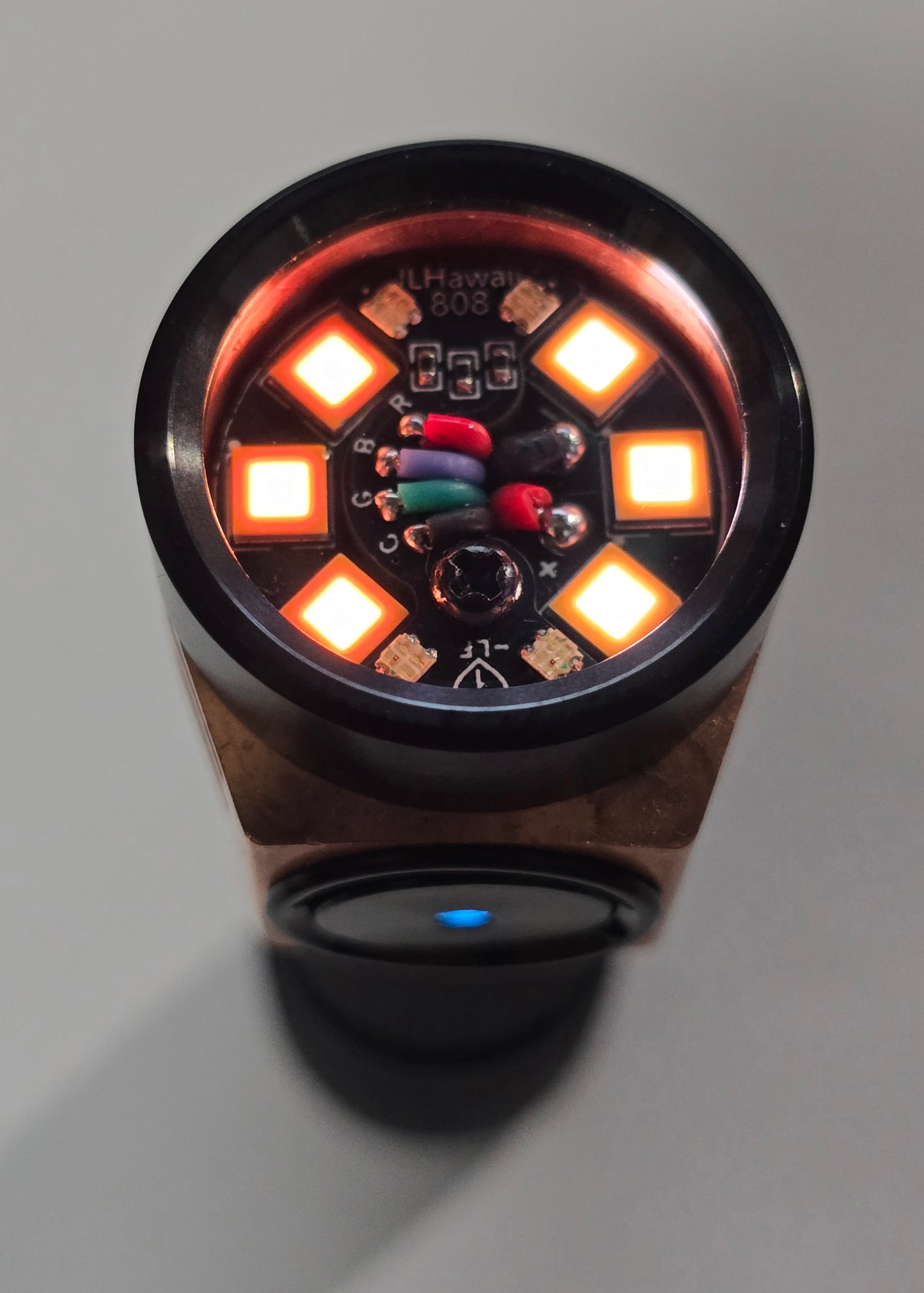 Emisar D4v2 High Power LED Flashlight *CUSTOM BUILD-TO-ORDER*