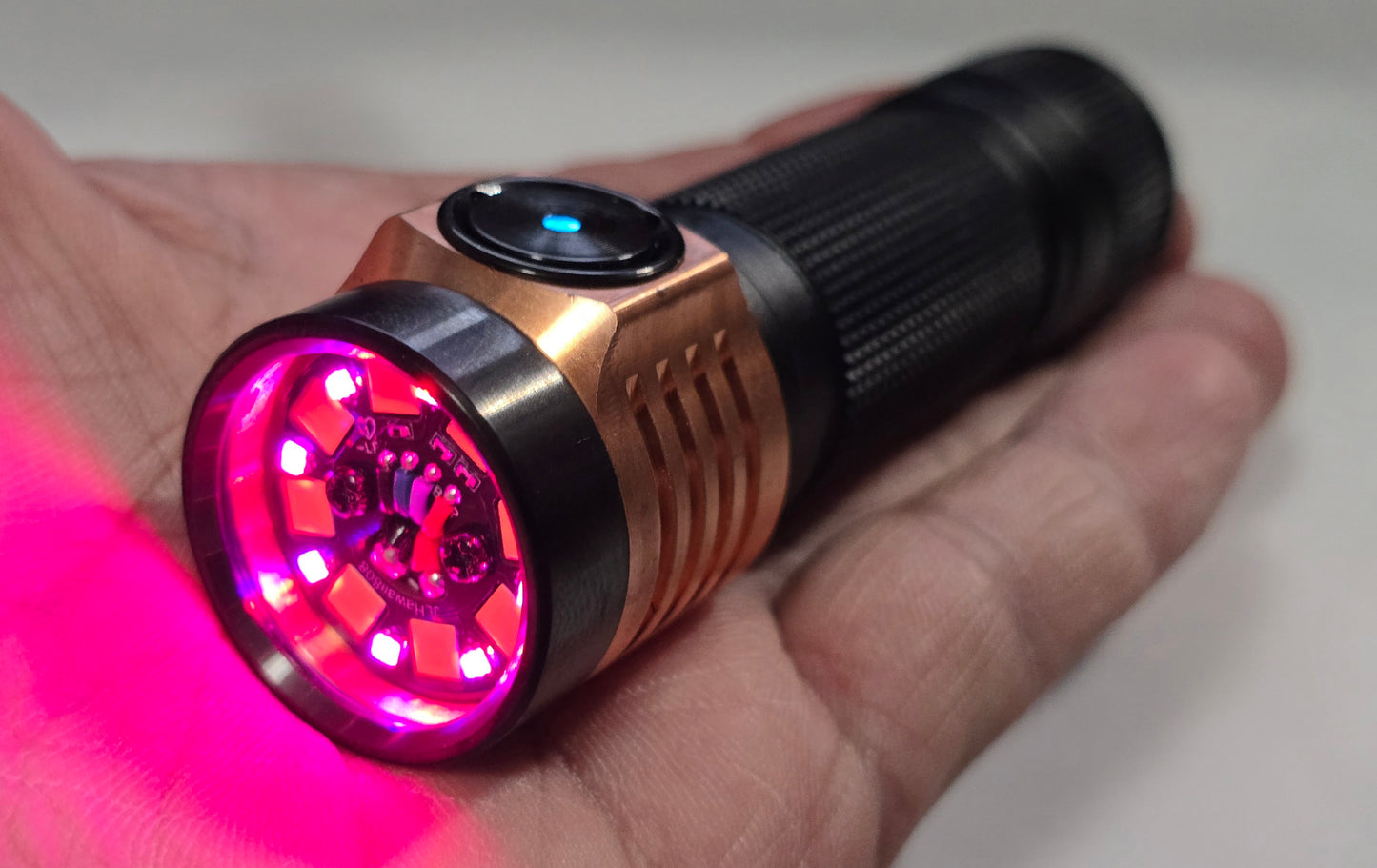 Emisar D4v2 High Power LED Flashlight *CUSTOM BUILD-TO-ORDER*