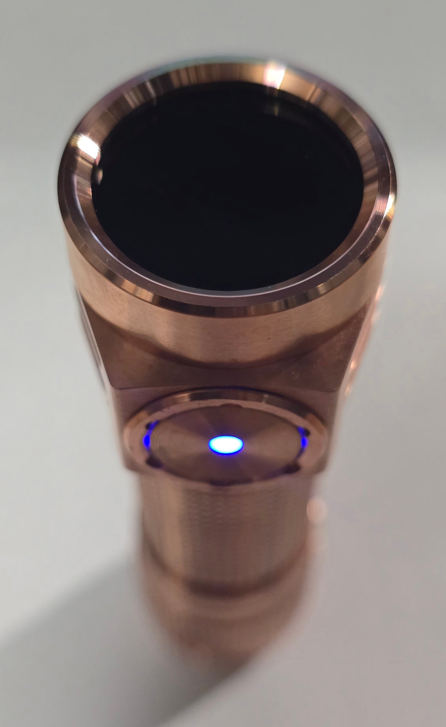 Emisar D3AA Copper 14500/AA LED Flashlight *CUSTOM BUILT-TO-ORDER*