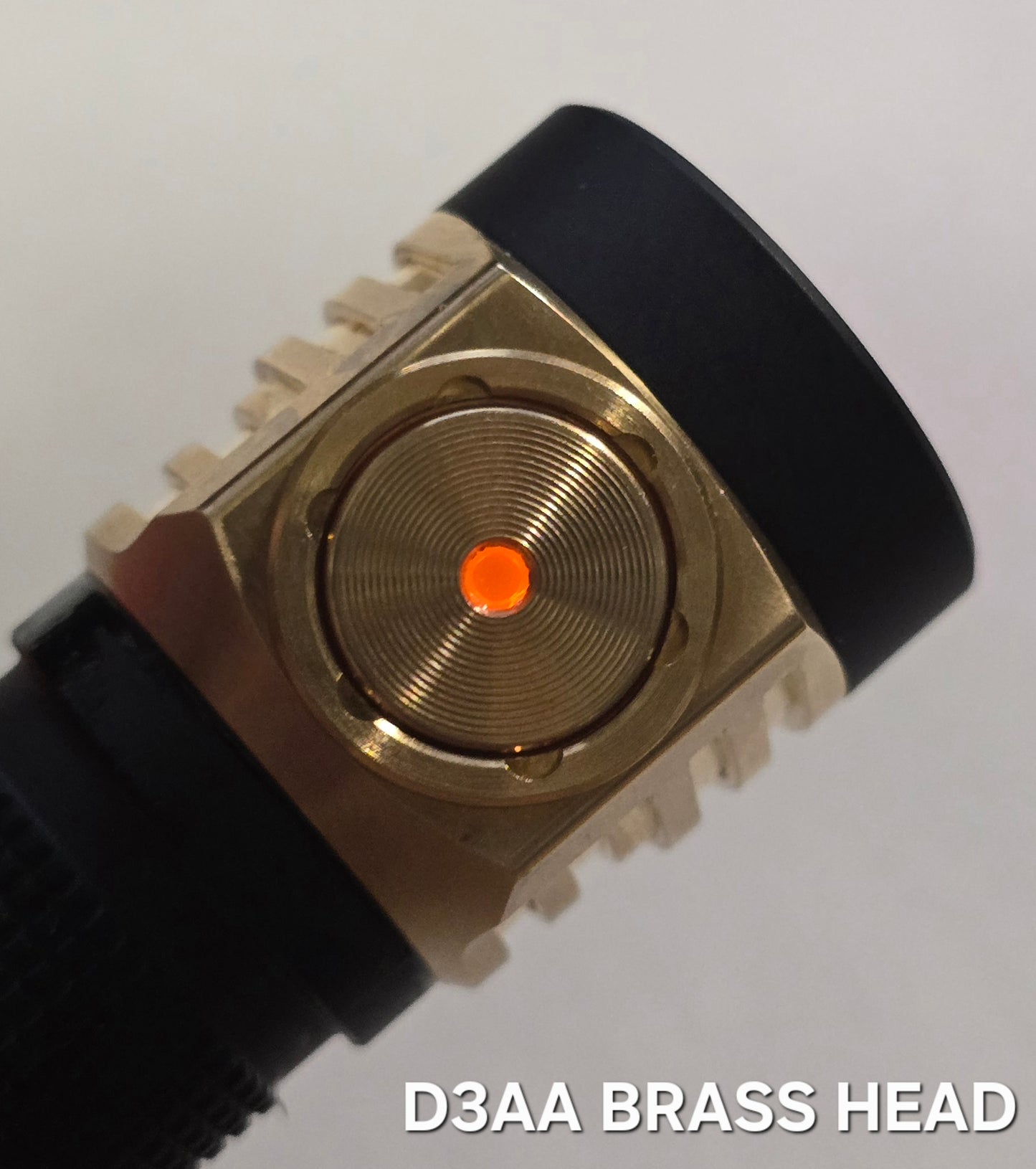 Emisar D3AA AA/14500 Premium Compact LED Flashlight *CUSTOM BUILT-TO-ORDER*