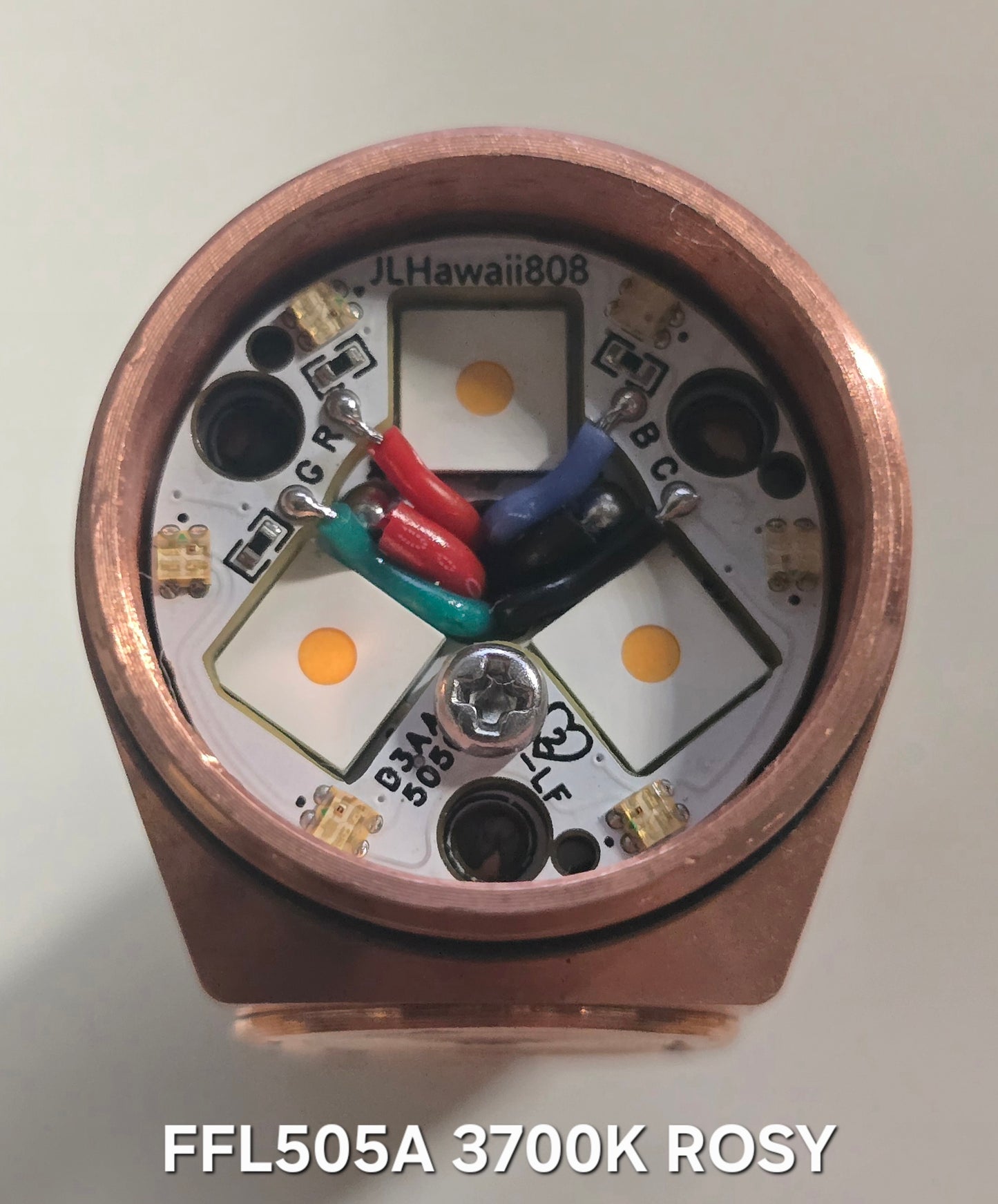FIREFLYLITE LED EMITTERS