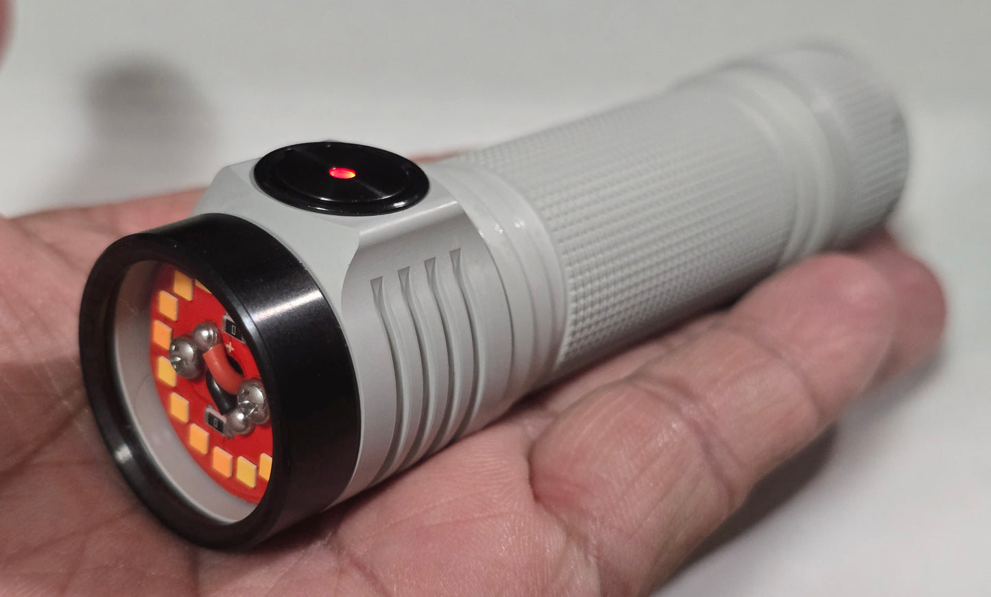 Emisar D4K 21700 High Power EDC Flashlight *CUSTOM BUILT-TO-ORDER*