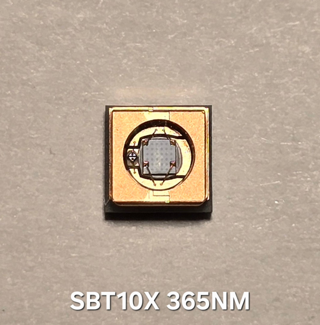 LUMINUS RAW LEDS
