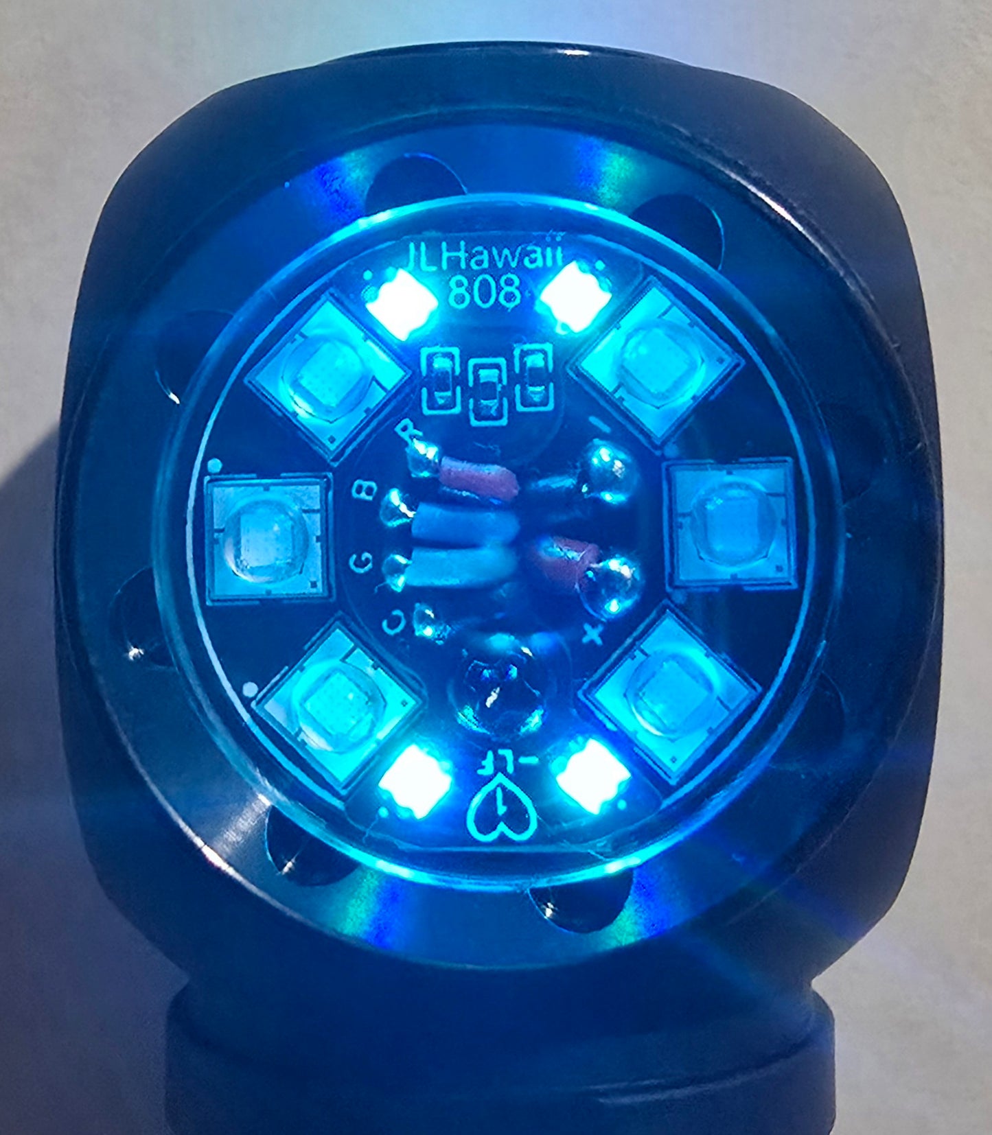 Emisar DW3AA AA/14500 Premium Compact LED Flashlight *CUSTOM BUILT-TO-ORDER*