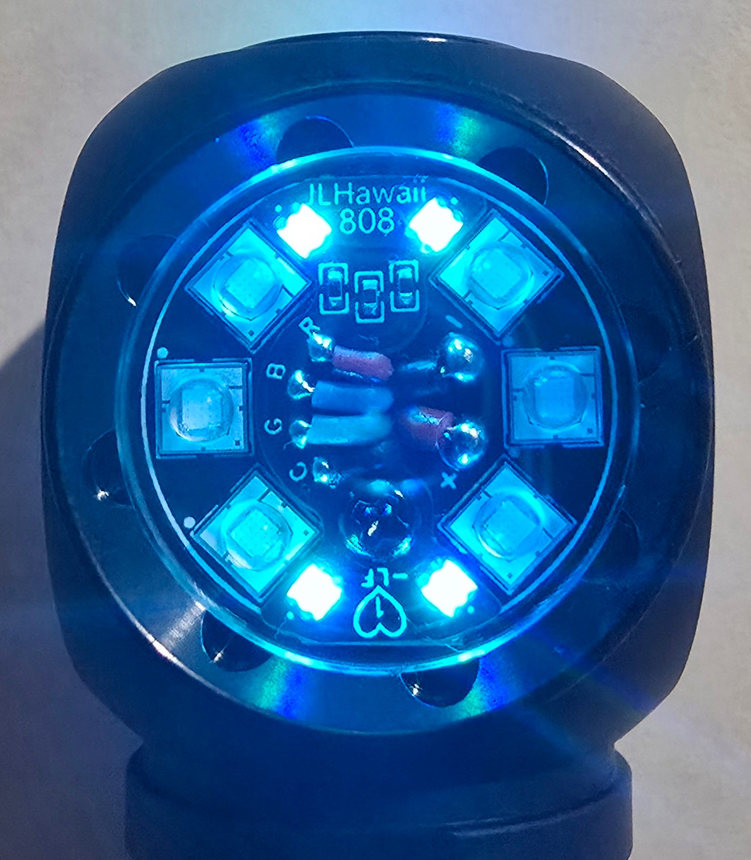 Emisar DW3AA AA/14500 Premium Compact LED Flashlight *CUSTOM BUILT-TO-ORDER*